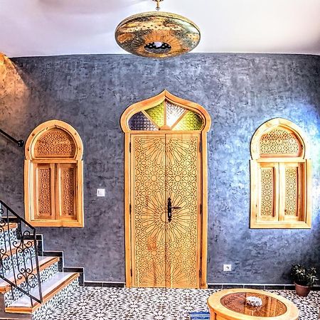 Old World Charm, Modern Comfort Chefchaouen Exteriör bild