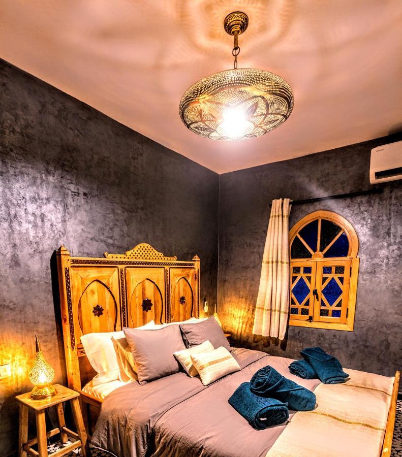 Old World Charm, Modern Comfort Chefchaouen Exteriör bild