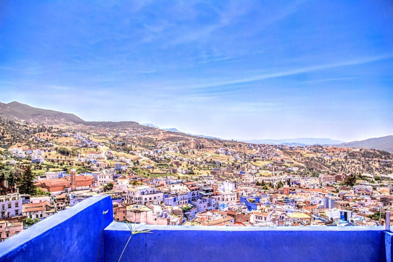 Old World Charm, Modern Comfort Chefchaouen Exteriör bild