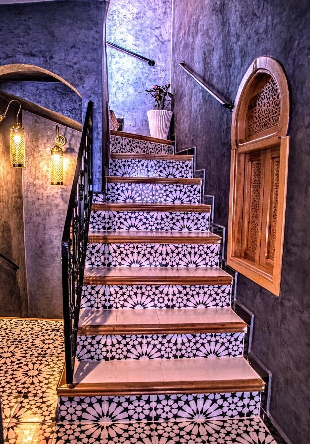 Old World Charm, Modern Comfort Chefchaouen Exteriör bild