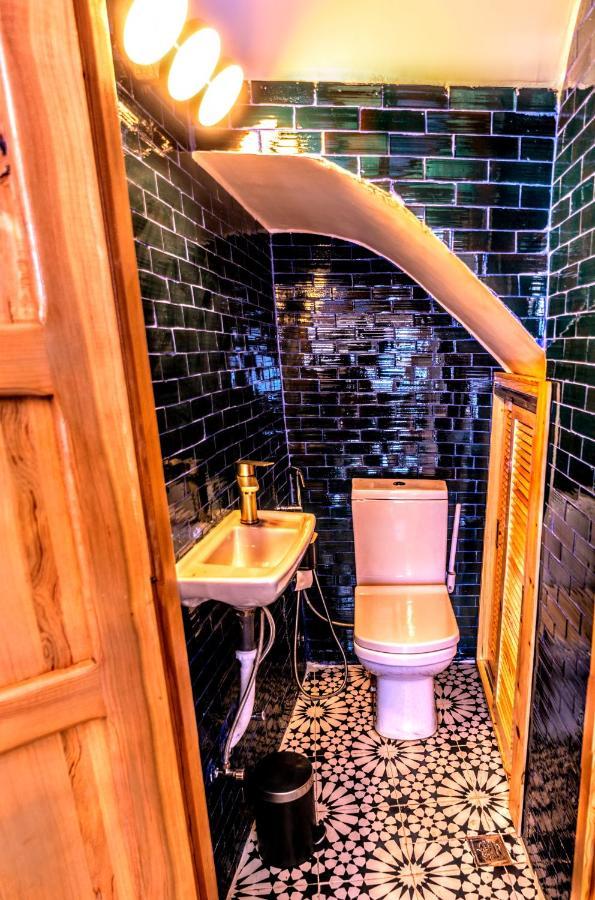 Old World Charm, Modern Comfort Chefchaouen Exteriör bild