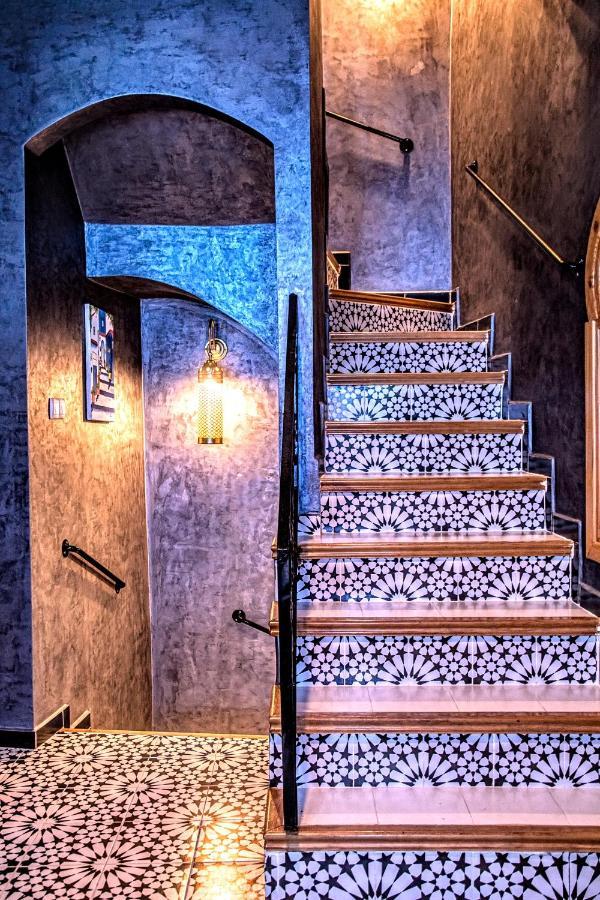 Old World Charm, Modern Comfort Chefchaouen Exteriör bild