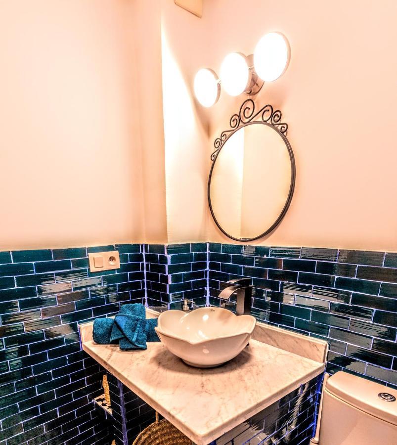 Old World Charm, Modern Comfort Chefchaouen Exteriör bild