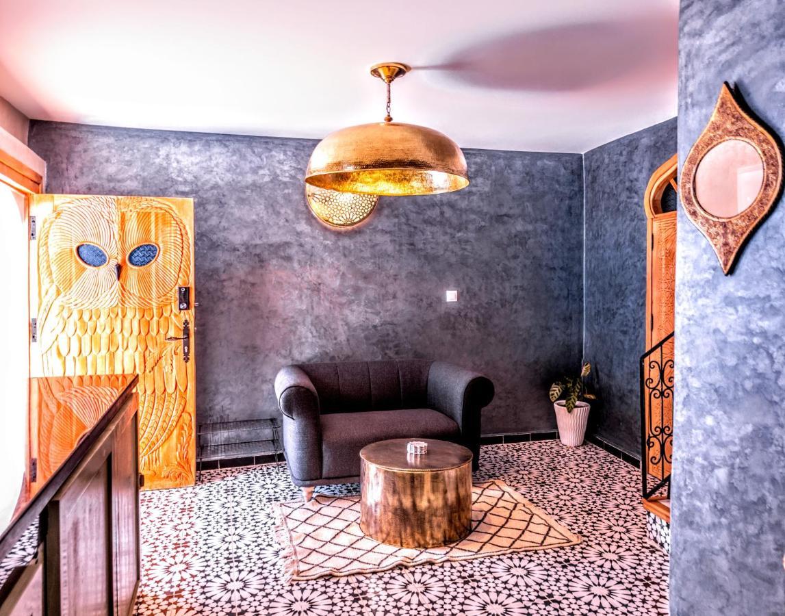Old World Charm, Modern Comfort Chefchaouen Exteriör bild