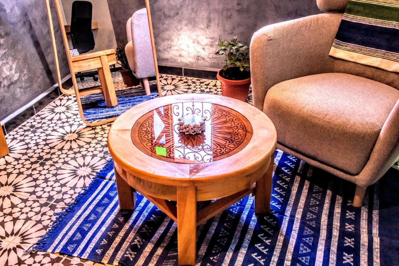 Old World Charm, Modern Comfort Chefchaouen Exteriör bild