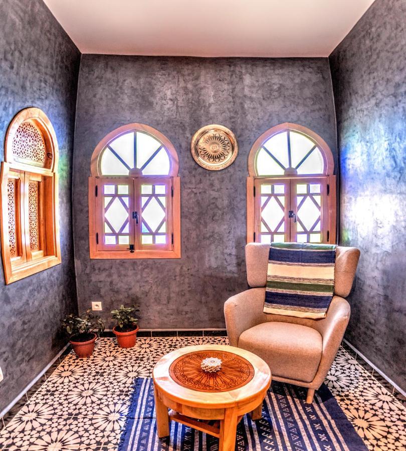 Old World Charm, Modern Comfort Chefchaouen Exteriör bild